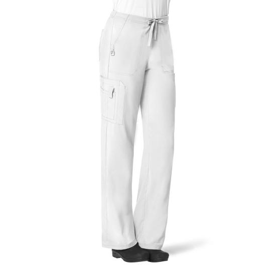 White Carhartt C52110 Front View