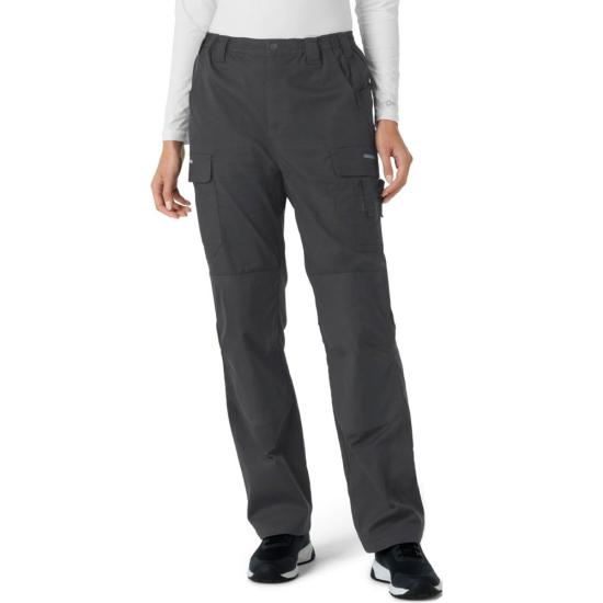 Pewter Carhartt C52418 Front View