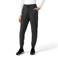 Carhartt C53114 - Women's Printed Cargo Jogger Scrub Pant