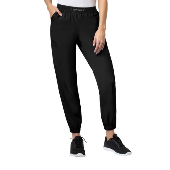 Black Carhartt C54106 Front View