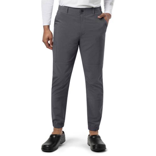 Pewter Carhartt C56110 Front View