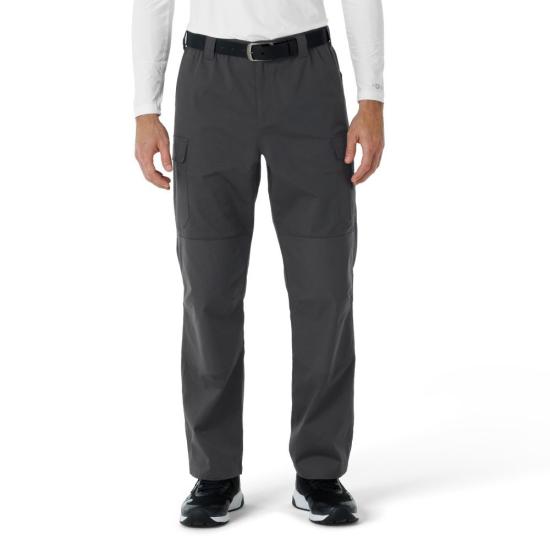 Pewter Carhartt C57418 Front View