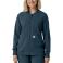 Navy Carhartt C82410 Front View - Navy