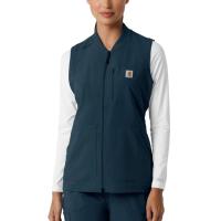 Carhartt C82510 - Women's Force® Cross-Flex Lightweight Scrub Vest