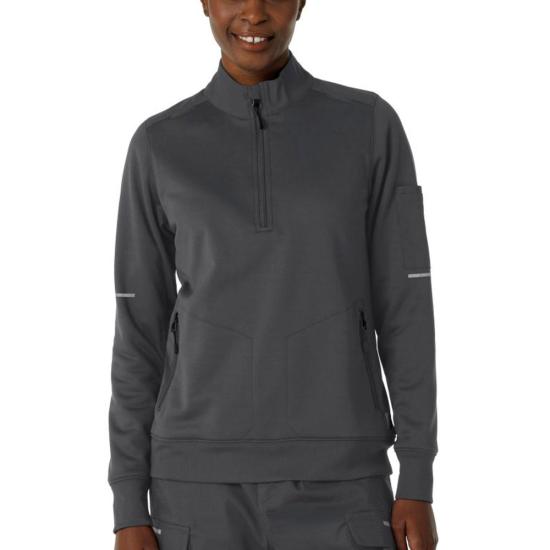 Pewter Carhartt C82912 Front View