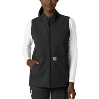 Carhartt C83023 - Women's Rugged Flex® Modern Fit Bonded Fleece Vest