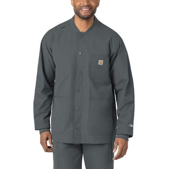Pewter Carhartt C85013 Front View