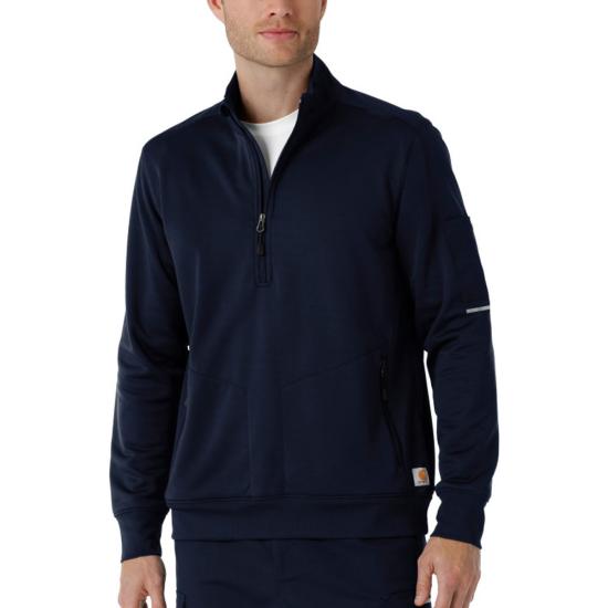 Dark Navy Carhartt C86912 Front View