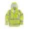 Bright Lime Carhartt C93 Front View Thumbnail