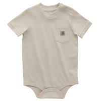 Carhartt CA5005 - Short-Sleeve Pocket Bodysuit