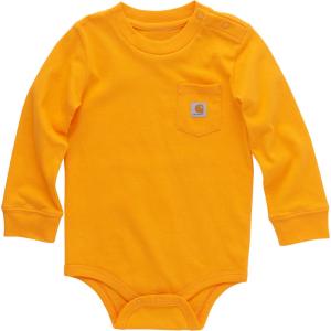 Bright Marigold Carhartt CA5006 Front View