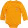 Bright Marigold Carhartt CA5006 Front View - Bright Marigold