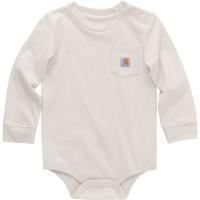 Carhartt CA5006 - Long-Sleeve Pocket Bodysuit