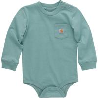 Carhartt CA5006 - Long-Sleeve Pocket Bodysuit