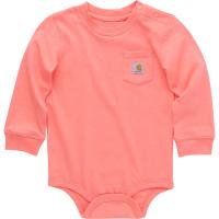 Carhartt CA5006 - Long-Sleeve Pocket Bodysuit