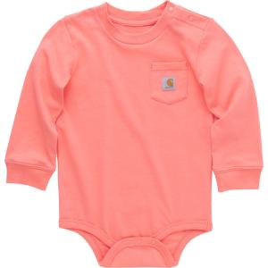 Shell Pink Carhartt CA5006 Front View