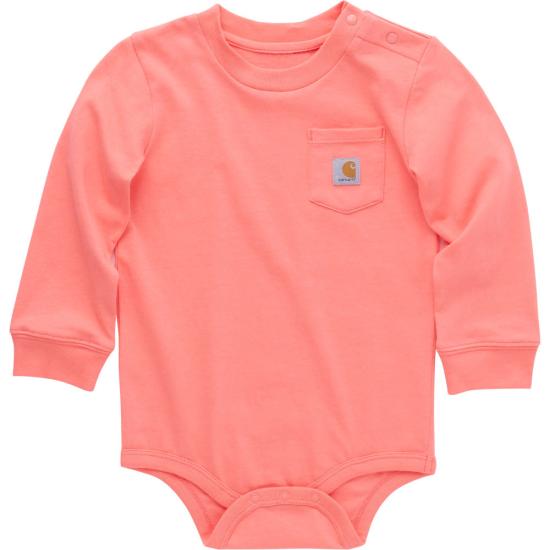 Shell Pink Carhartt CA5006 Front View
