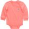 Shell Pink Carhartt CA5006 Front View - Shell Pink