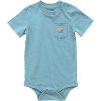 Carhartt CA5009 - Short-Sleeve Pocket Bodysuit - Unisex