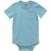 Adriatic Blue Carhartt CA5009 Front View Adriatic Blue Carhartt CA5009 Front View - Adriatic Blue