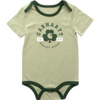 Carhartt CA5010 - Short-Sleeve St.Patrick's Day Bodysuit