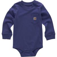 Carhartt CA5011 - Long-Sleeve Pocket Bodysuit - Unisex