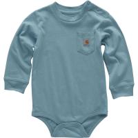 Carhartt CA5011 - Long-Sleeve Pocket Bodysuit - Unisex