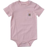 Carhartt CA5020 - Short-Sleeve Pocket Bodysuit - Unisex