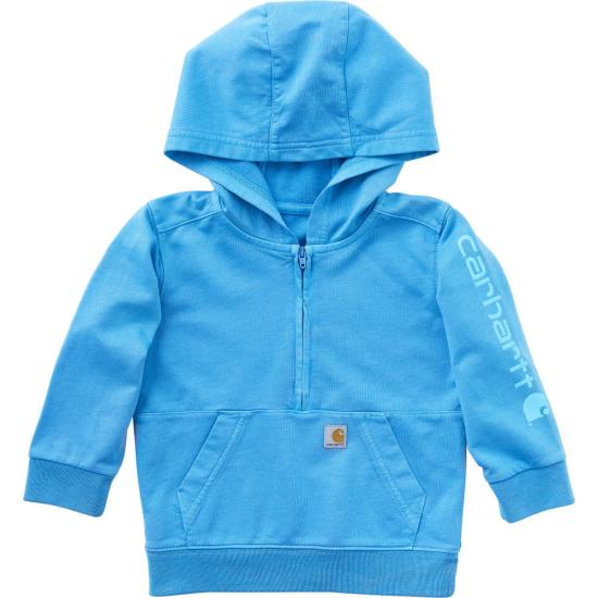 Azure Blue Wash Carhartt CA5022 Front View