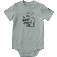 Carhartt CA5023 - Short-Sleeve Little Helper Bodysuit - Boys