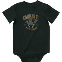 Carhartt CA5025 - Short-Sleeve St.Patty's Bodysuit - Unisex