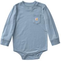 Carhartt CA5026 - Long-Sleeve Pocket Bodysuit - Unisex