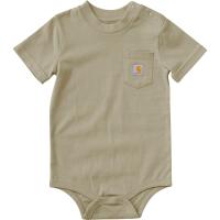 Carhartt CA5027 - Short-Sleeve Pocket Bodysuit - Unisex
