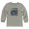 Heather Gray Carhartt CA6010 Front View - Heather Gray