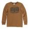 Carhartt Brown Carhartt CA6026 Front View - Carhartt Brown