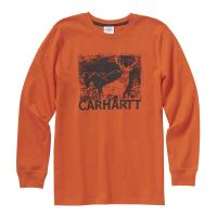 Carhartt CA6029 - Deer Silhouette Tee - Boys