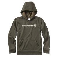 Carhartt CA6043 - Force Signature Sweatshirt - Boys