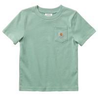 Carhartt CA6074 - Short Sleeve Pocket Graphic Tee - Boys