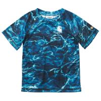 Carhartt CA6089 - Elements Aqua BASS Force Tee - Boys