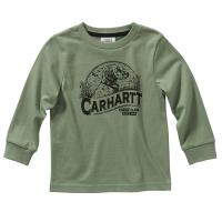 Carhartt CA6101 - Graphic Tee - Boys