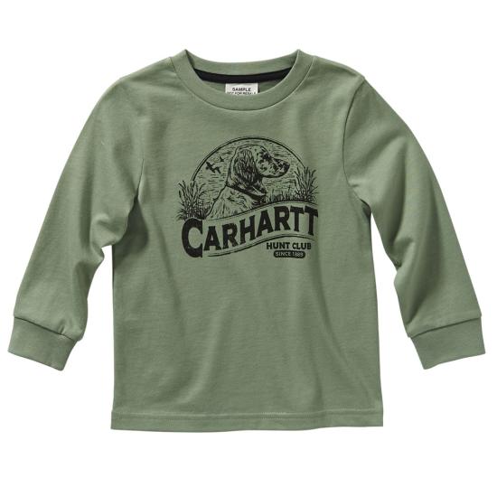 Green Bay Carhartt CA6101 Front View