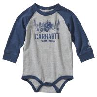 Carhartt CA6109 - Rugged Workwear Bodyshirt - Boys