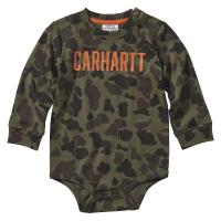 Carhartt CA6113 - Camo Printed Bodyshirt - Boys