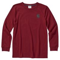 Carhartt CA6124 - Long Sleeve Graphic Tee - Boys