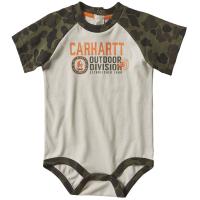 Carhartt CA6163 - Outdoor Division Bodyshirt - Boys