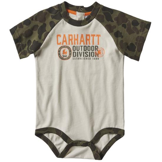 Sand Carhartt CA6163 Front View