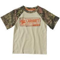 Carhartt CA6171 - Adventure Department Tee - Boys
