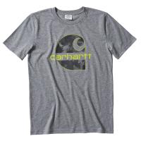 Carhartt CA6175 - Fatigue Camo C Tee - Boys