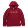 Rumba Red Carhartt CA6202 Front View - Rumba Red