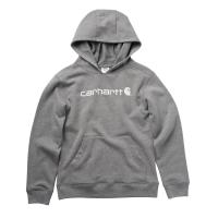 Carhartt CA6203 - Long Sleeve Logo Sweatshirt - Boys